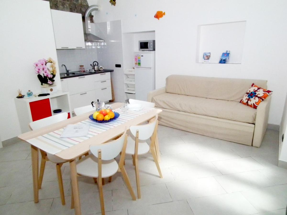 Casa Ghigo Apartment Маса Лубрензе Екстериор снимка