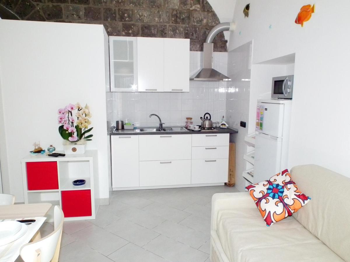 Casa Ghigo Apartment Маса Лубрензе Екстериор снимка