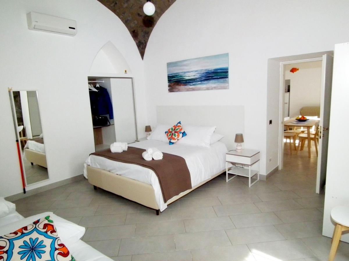 Casa Ghigo Apartment Маса Лубрензе Екстериор снимка