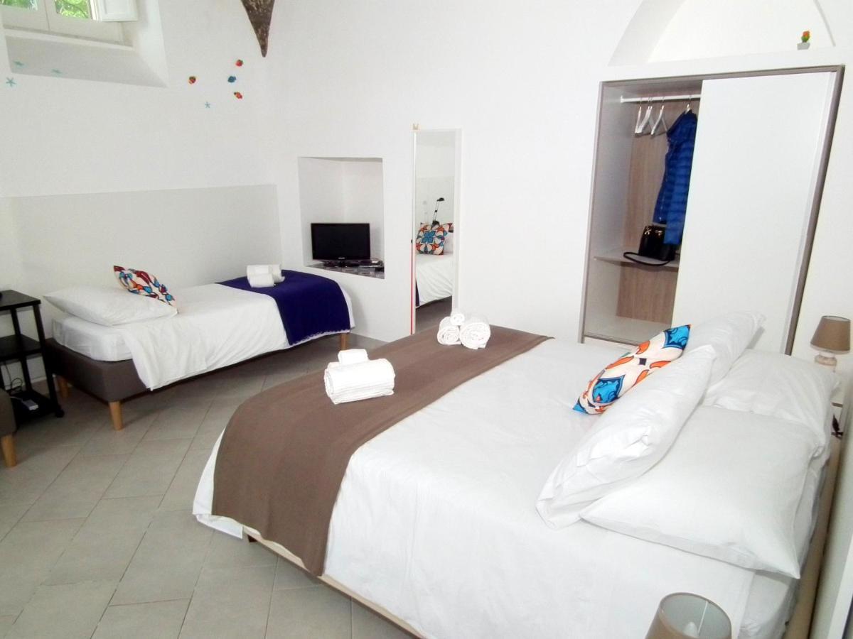 Casa Ghigo Apartment Маса Лубрензе Екстериор снимка